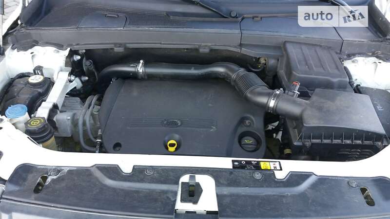 Внедорожник / Кроссовер Land Rover Freelander 2012 в Львове