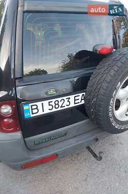 Позашляховик / Кросовер Land Rover Freelander 2001 в Слов'янську