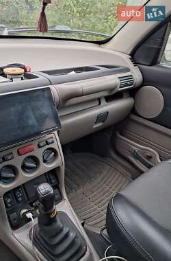 Позашляховик / Кросовер Land Rover Freelander 2001 в Слов'янську