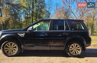 Внедорожник / Кроссовер Land Rover Freelander 2013 в Дрогобыче