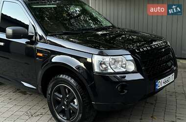 Позашляховик / Кросовер Land Rover Freelander 2008 в Івано-Франківську