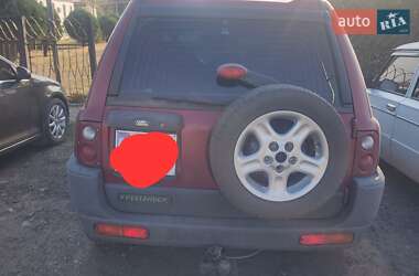 Позашляховик / Кросовер Land Rover Freelander 2000 в Близнюках