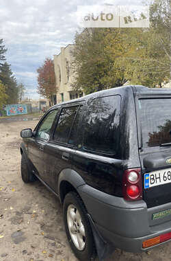 Внедорожник / Кроссовер Land Rover Freelander 1998 в Львове