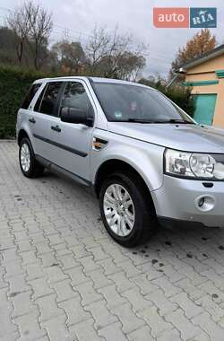 Внедорожник / Кроссовер Land Rover Freelander 2007 в Самборе