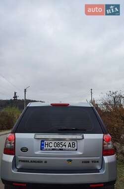 Внедорожник / Кроссовер Land Rover Freelander 2007 в Самборе