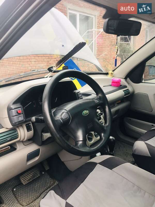 Внедорожник / Кроссовер Land Rover Freelander 2001 в Ивано-Франковске фото 5 Внедорожник / Кроссовер Land Rover Freelander 2001 в Ивано-Франковске