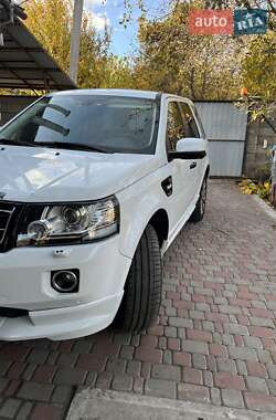 Позашляховик / Кросовер Land Rover Freelander 2012 в Києві