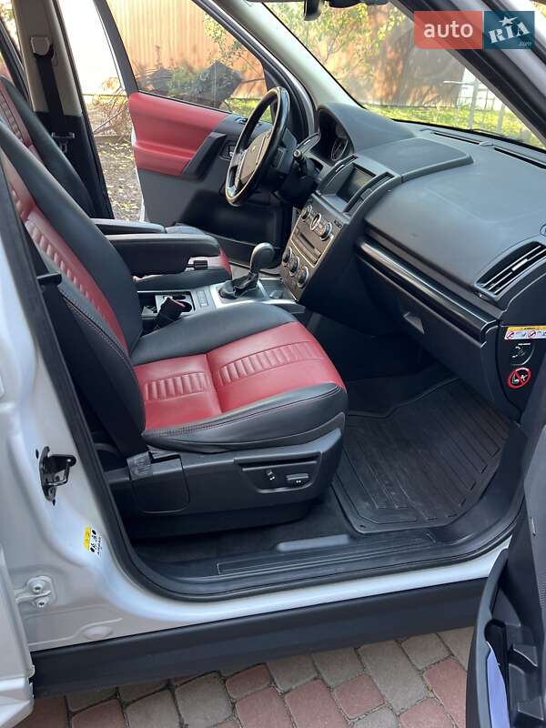 Внедорожник / Кроссовер Land Rover Freelander 2012 в Киеве фото 20 Внедорожник / Кроссовер Land Rover Freelander 2012 в Киеве