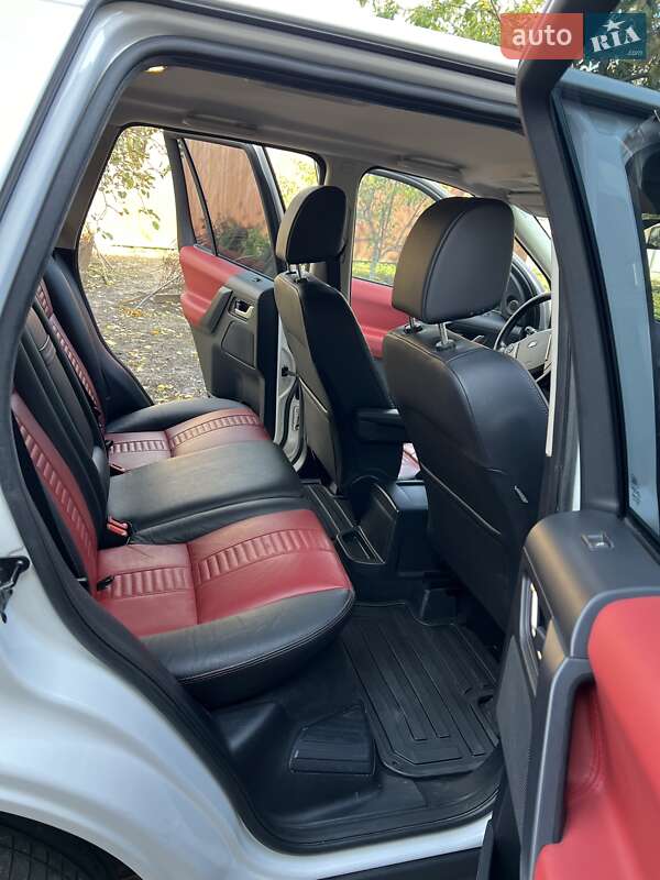 Внедорожник / Кроссовер Land Rover Freelander 2012 в Киеве фото 21 Внедорожник / Кроссовер Land Rover Freelander 2012 в Киеве
