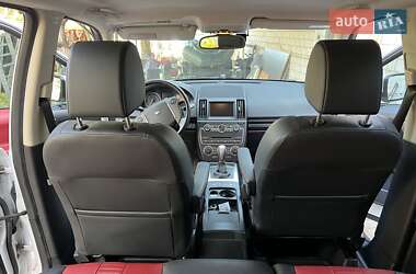 Позашляховик / Кросовер Land Rover Freelander 2012 в Києві