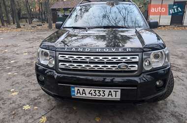 Позашляховик / Кросовер Land Rover Freelander 2008 в Києві