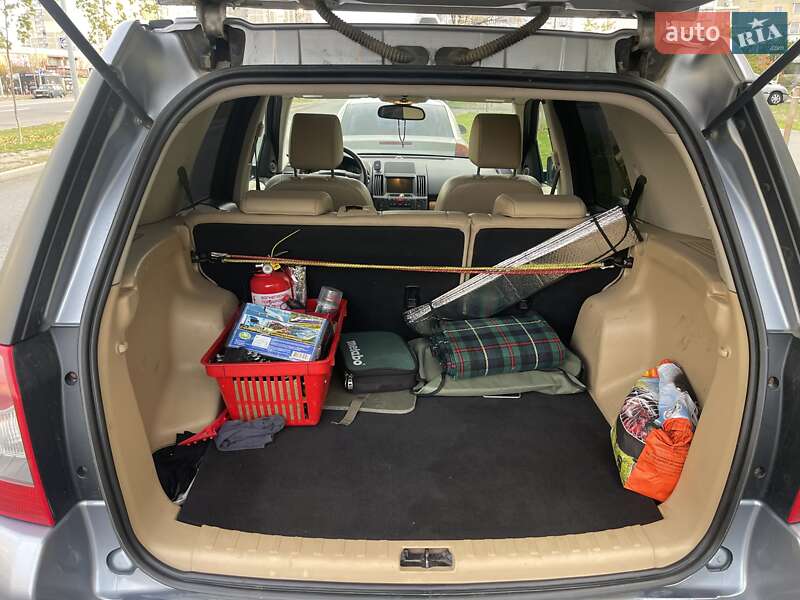 Позашляховик / Кросовер Land Rover Freelander 2007 в Києві