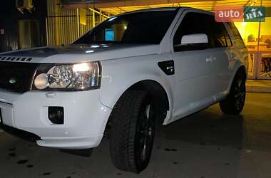 Позашляховик / Кросовер Land Rover Freelander 2011 в Лубнах