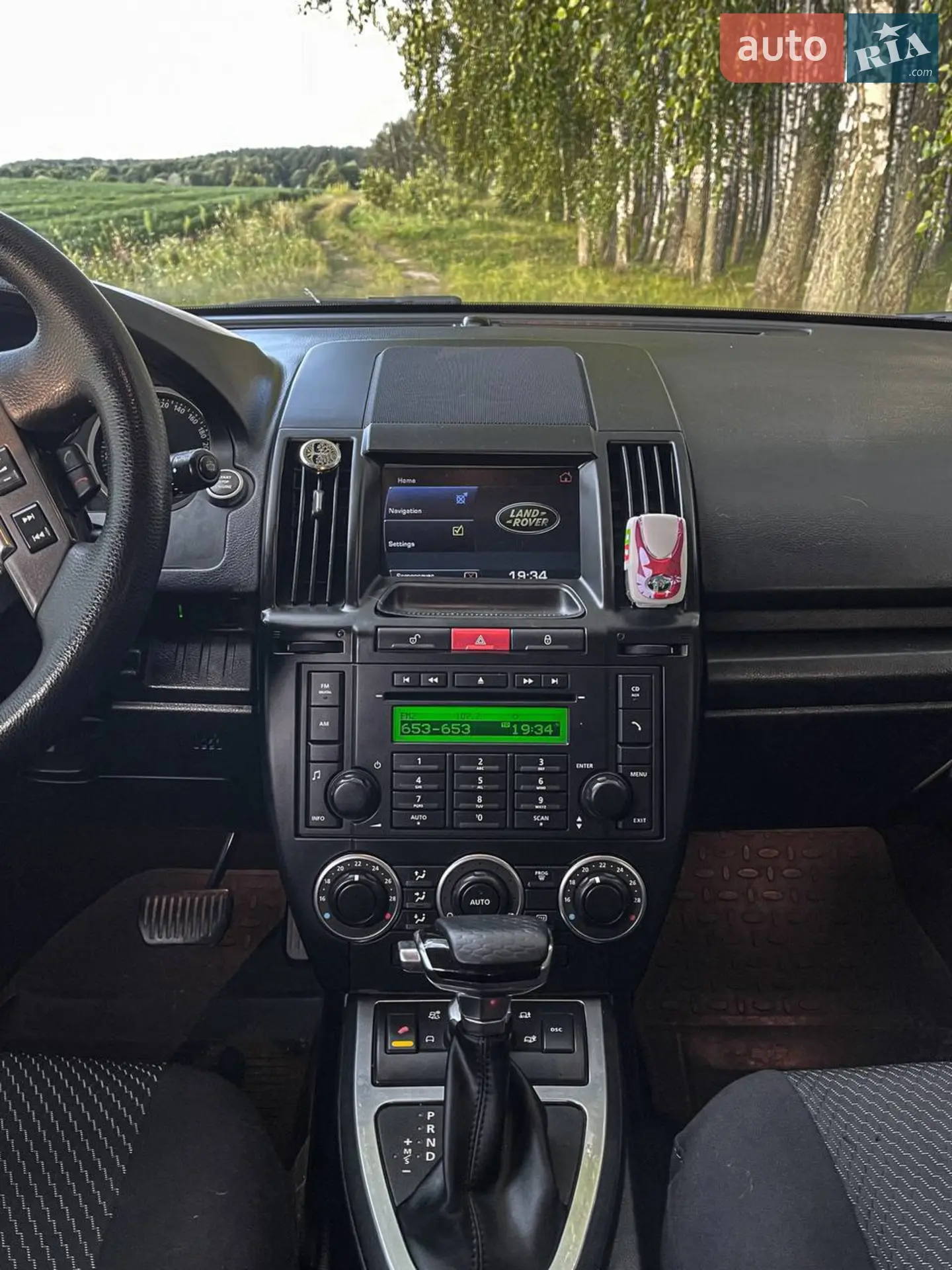2010 Land Rover Freelander - мініатюра 6