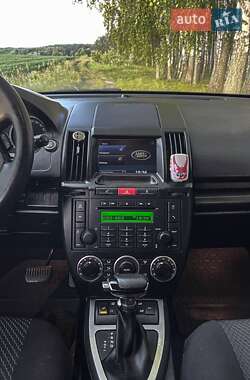 Позашляховик / Кросовер Land Rover Freelander 2010 в Чернігові