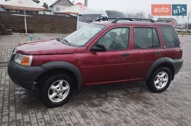 Позашляховик / Кросовер Land Rover Freelander 1998 в Кам'янець-Подільському