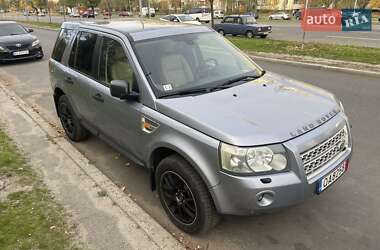 Внедорожник / Кроссовер Land Rover Freelander 2007 в Киеве