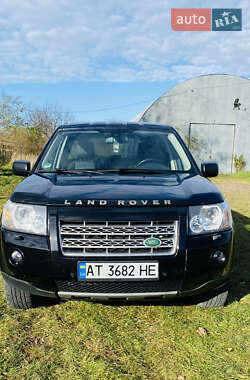 Внедорожник / Кроссовер Land Rover Freelander 2008 в Косове