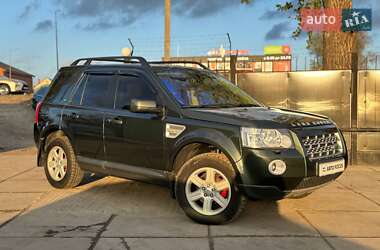 Внедорожник / Кроссовер Land Rover Freelander 2008 в Киеве