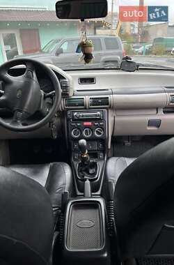 Позашляховик / Кросовер Land Rover Freelander 1998 в Краматорську