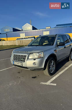 Внедорожник / Кроссовер Land Rover Freelander 2007 в Хмельнике