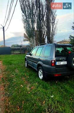 Внедорожник / Кроссовер Land Rover Freelander 2001 в Херсоне