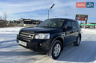 Внедорожник / Кроссовер Land Rover Freelander 2012 в Львове