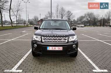 Внедорожник / Кроссовер Land Rover Freelander 2013 в Коломые