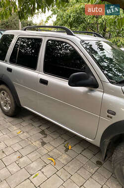 Позашляховик / Кросовер Land Rover Freelander 2004 в Луцьку