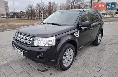 Внедорожник / Кроссовер Land Rover Freelander 2012 в 