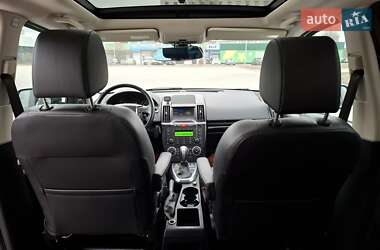 Внедорожник / Кроссовер Land Rover Freelander 2012 в 