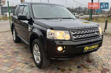 Внедорожник / Кроссовер Land Rover Freelander 2012 в Стрые