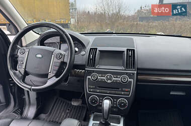 Внедорожник / Кроссовер Land Rover Freelander 2014 в Львове