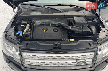 Внедорожник / Кроссовер Land Rover Freelander 2014 в Львове