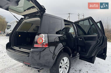 Внедорожник / Кроссовер Land Rover Freelander 2014 в Львове