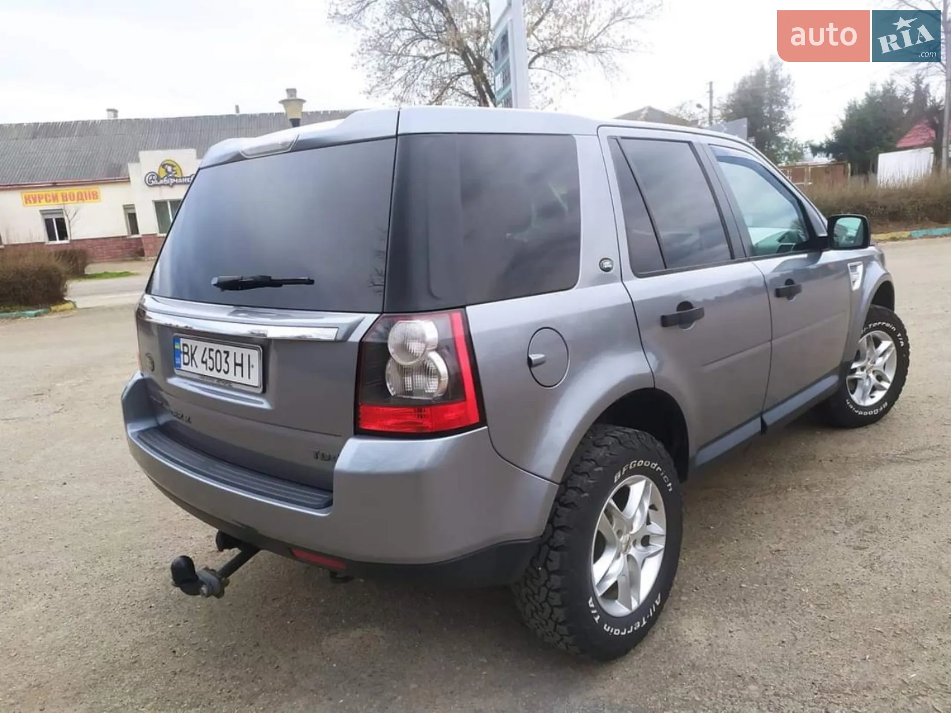2011 Land Rover Freelander - мініатюра 2