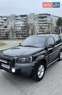 Позашляховик / Кросовер Land Rover Freelander 1999 в Запоріжжі