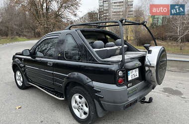 Позашляховик / Кросовер Land Rover Freelander 1999 в Дніпрі