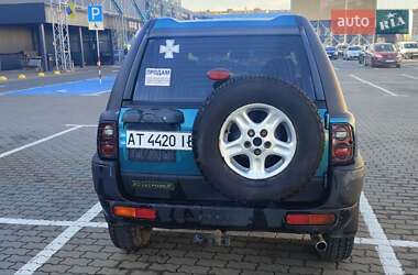 Позашляховик / Кросовер Land Rover Freelander 1999 в Івано-Франківську