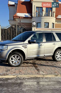 Внедорожник / Кроссовер Land Rover Freelander 2013 в Ровно