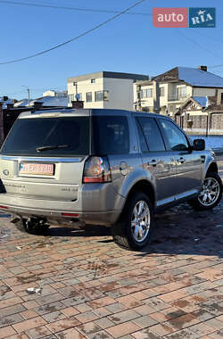 Внедорожник / Кроссовер Land Rover Freelander 2013 в Ровно