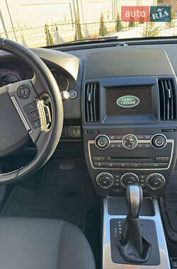 Внедорожник / Кроссовер Land Rover Freelander 2013 в Ровно