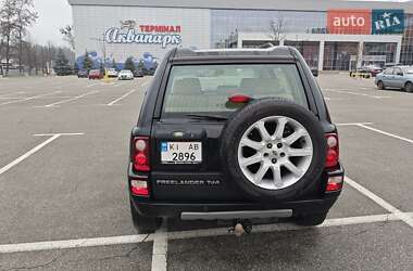 Внедорожник / Кроссовер Land Rover Freelander 2006 в Киеве