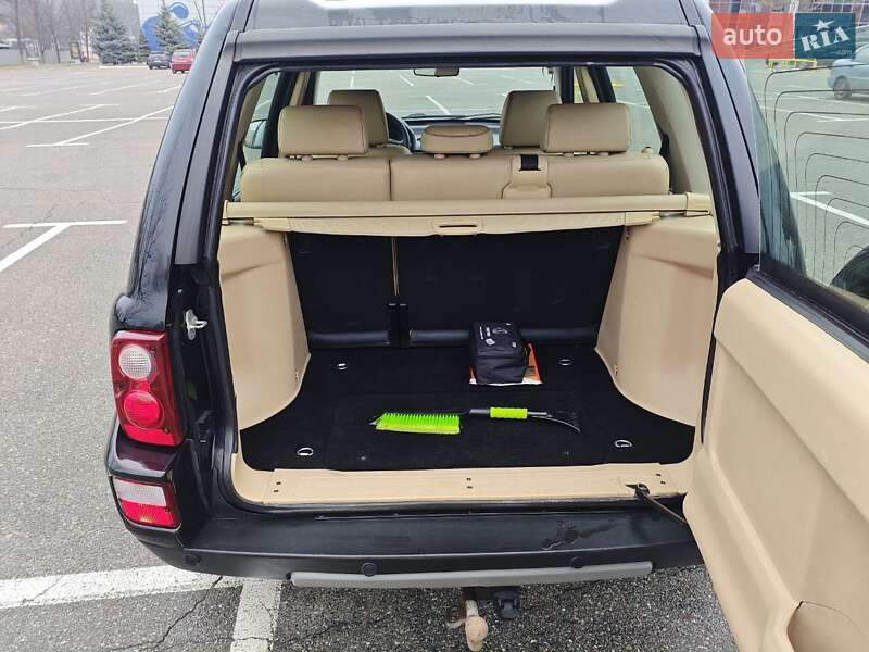 Позашляховик / Кросовер Land Rover Freelander 2006 в Києві