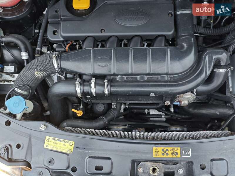 Позашляховик / Кросовер Land Rover Freelander 2006 в Києві