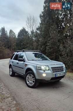 Позашляховик / Кросовер Land Rover Freelander 2007 в Самборі