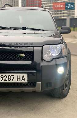 Позашляховик / Кросовер Land Rover Freelander 2005 в Києві