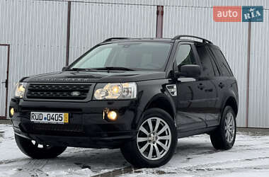 Позашляховик / Кросовер Land Rover Freelander 2012 в Коломиї