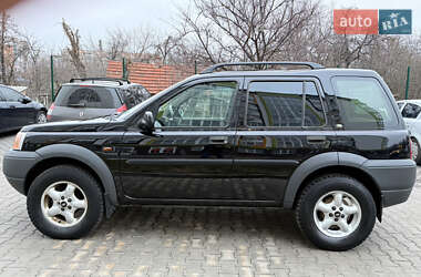 Позашляховик / Кросовер Land Rover Freelander 2000 в Полтаві