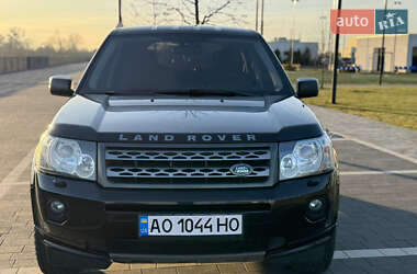 Позашляховик / Кросовер Land Rover Freelander 2011 в Мукачевому